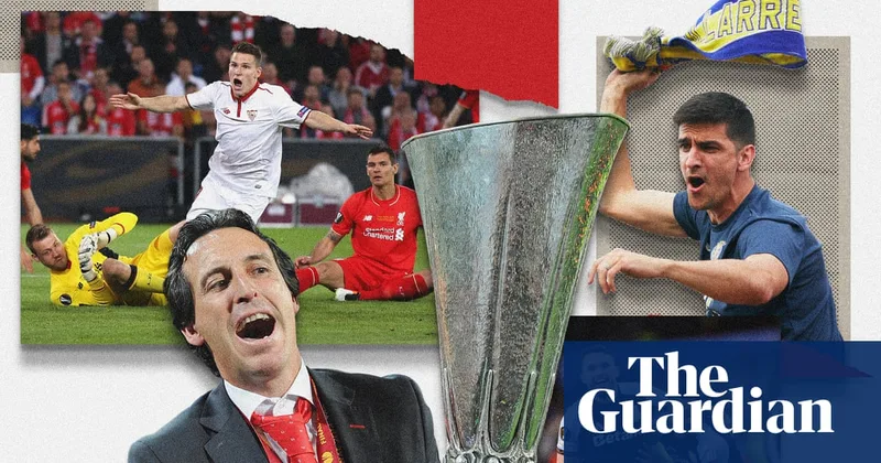 Unai Emery the Europa League king could be Aston Villa’s final trump card