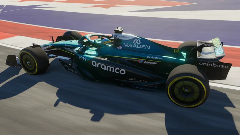 Virtual Velocity: F1 Sim Racing Championship Hits Round 9 With Aussie Eyes on Montreal