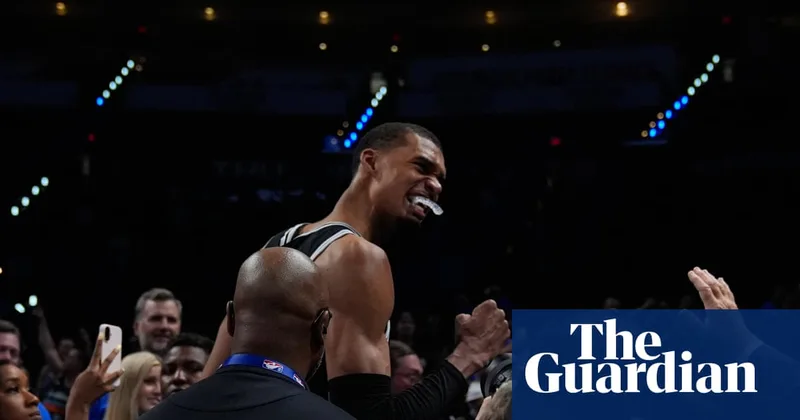 Wembanyama’s 41-24 double-double silences Thunder in West finals: ‘The best player in the world’