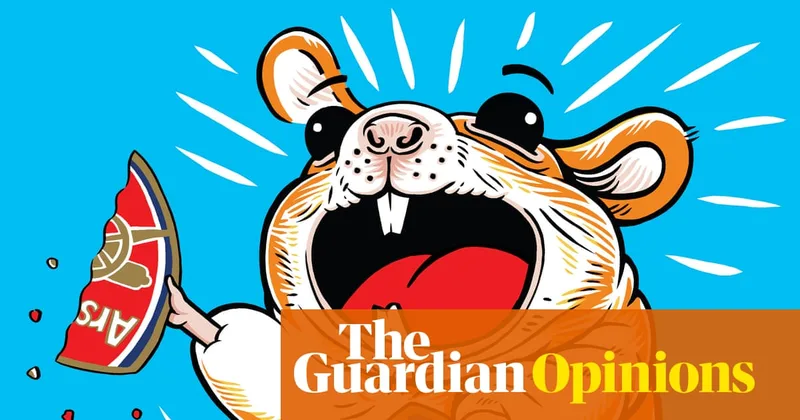 Why Everyone Hates Arsenal (And What That Says About Us)