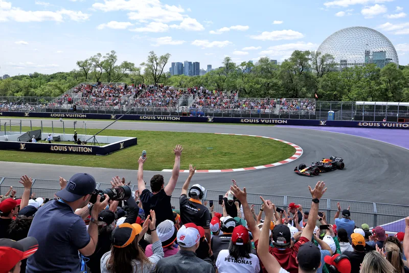 Canadian GP 2026: Complete TV Guide for Aussie F1 Fans