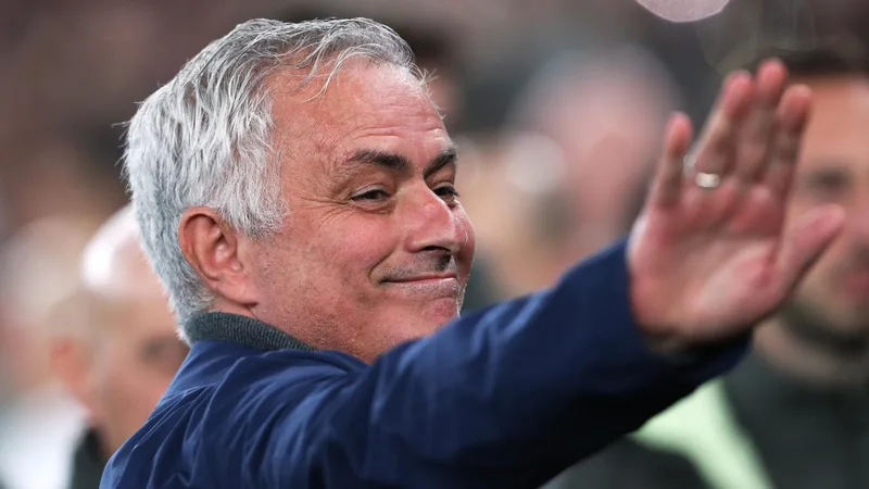 He’s back! Mourinho set for staggering return to football powerhouse