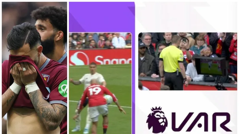 VAR ‘shocker’ sparks outrage as Hammer blow makes Spurs’ survival picture clearer — PL Wrap