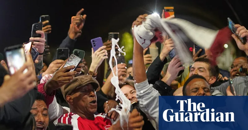 Arsenal's Championship Formula: The Defensive Foundation Behind Their Premier League Triumph