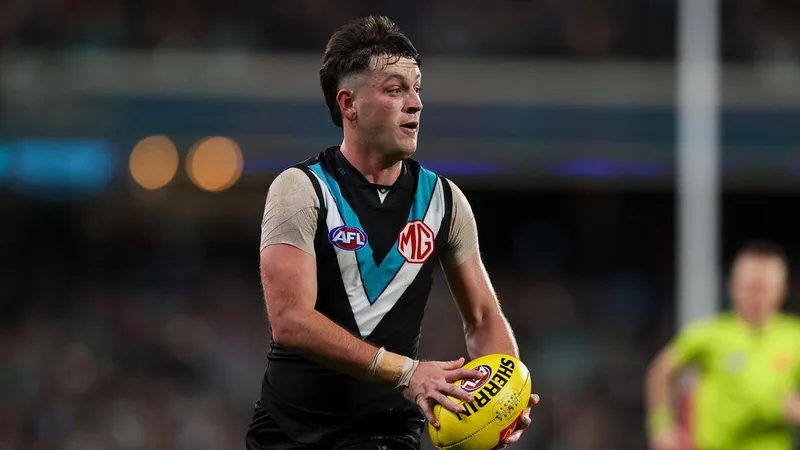 Butters' Contract Call: Port's Star Midfielder Weighs Emotional Future