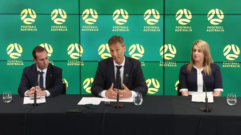 Football Australia's Financial Reality Check Exposes Structural Contradictions
