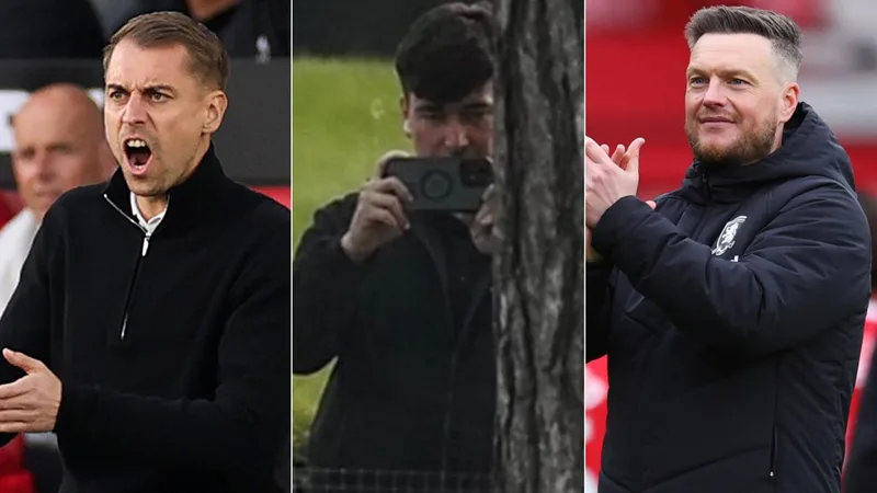 ‘Shocked’ spy club kicked out of promotion final in $377m PL bombshell, manager facing charge