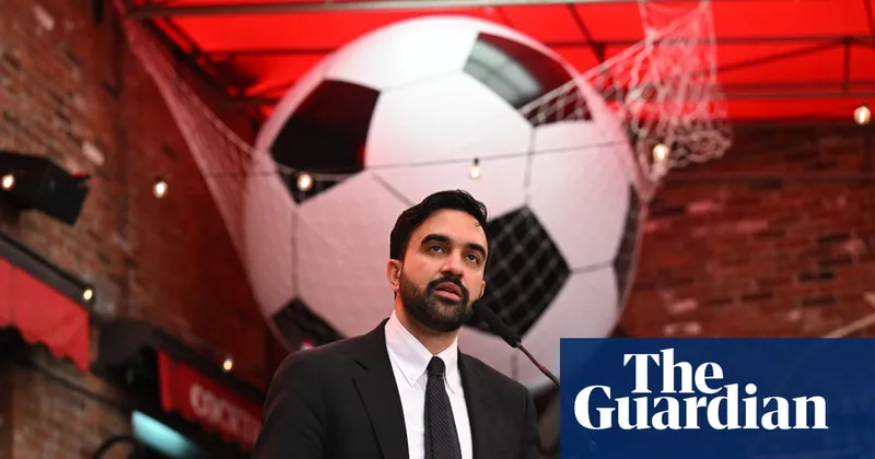NYC's $50 World Cup Ticket Lottery Challenges FIFA's Pricing Strategy