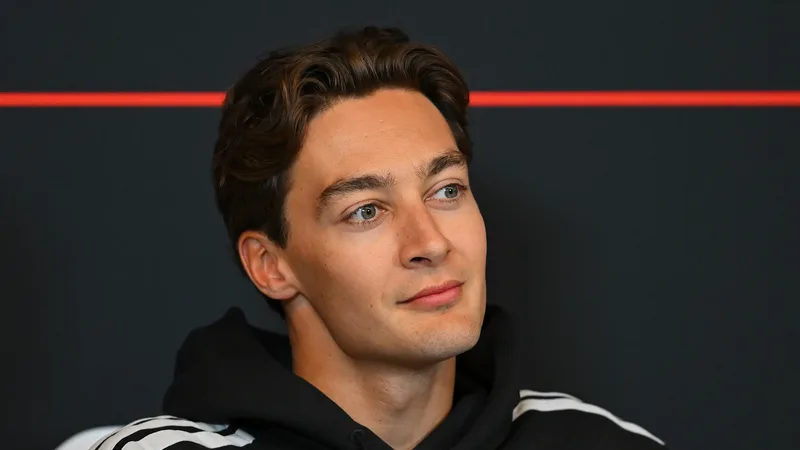 Russell Stays Cool as Mercedes Chases Championship Ground at Montreal