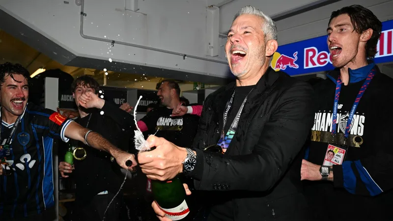 Black Knights boss reveals glorious Grand Final prediction: ‘I knew’