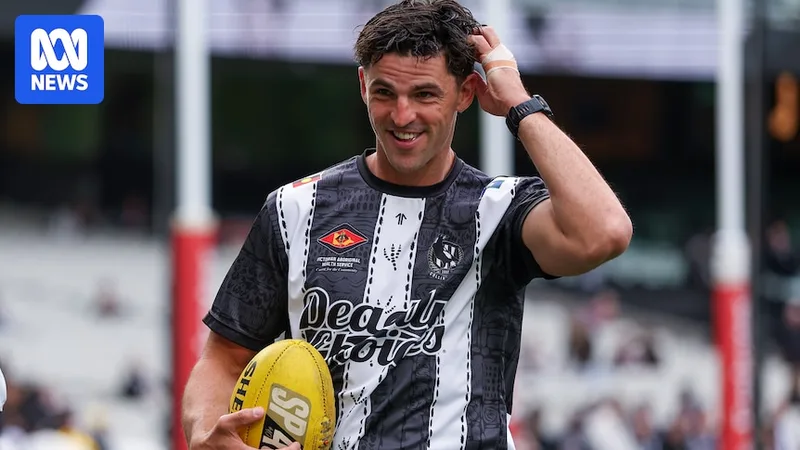 Pendlebury Makes History as Roos Stage Miracle Comeback