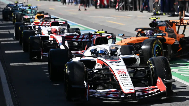 Sprint Qualifying Sets the Stage for Canadian GP Drama