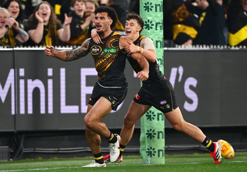 Tigers Expose Bombers' Injury Crisis at MCG