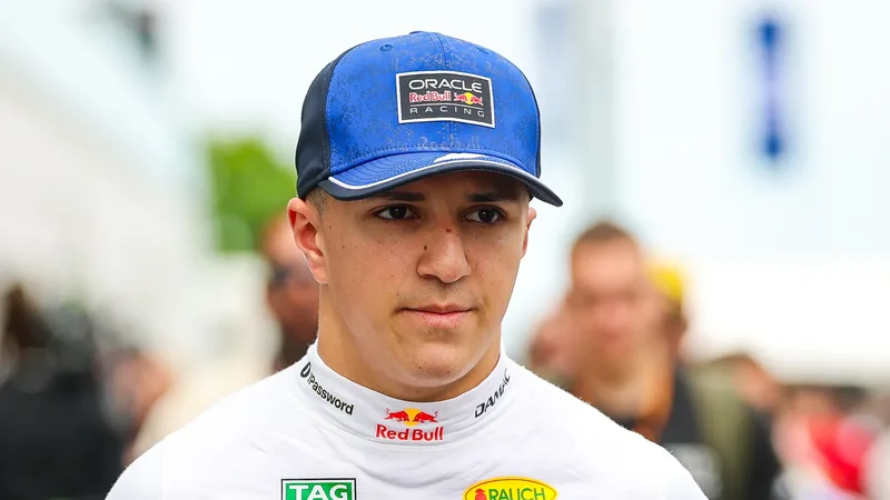 Hadjar's Canadian GP Qualifying Collapse Costs Red Bull Rising Star