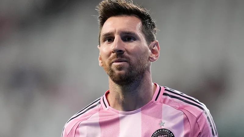 FIFA World Cup 2026: Lionel Messi joins list of injury concerns ahead of kick-off in US, Canada and Mexico