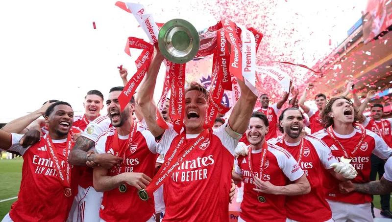 O'Reilly Claims Premier League Young Player of the Season Award