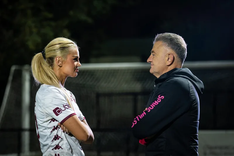 The Man Who Built a Women’s Football Program from Nothing is now an Award-Winning Gender Equity Leader