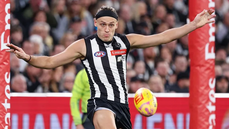 'Time for a change': Legend urges Pies to switch captain