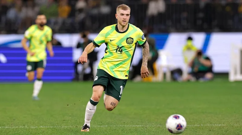 Vital Socceroos star Riley McGree ruled out with hamstring injury in major World Cup blow