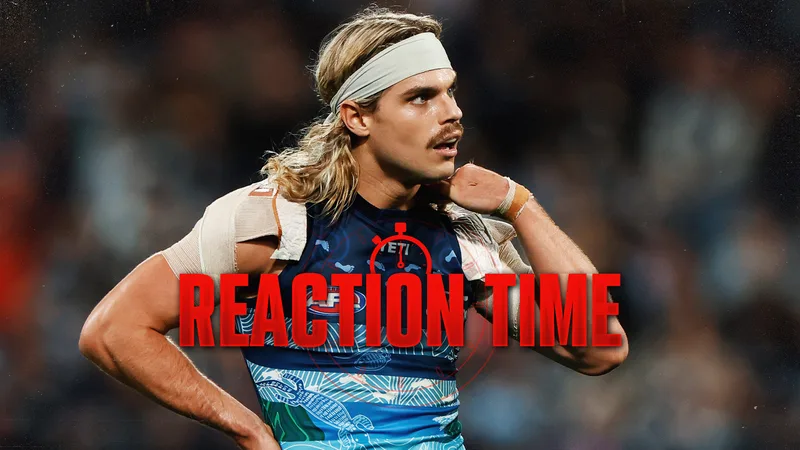 Bailey's Brownlow Buzz and Rising Stars: AFL's Mid-Season Storylines