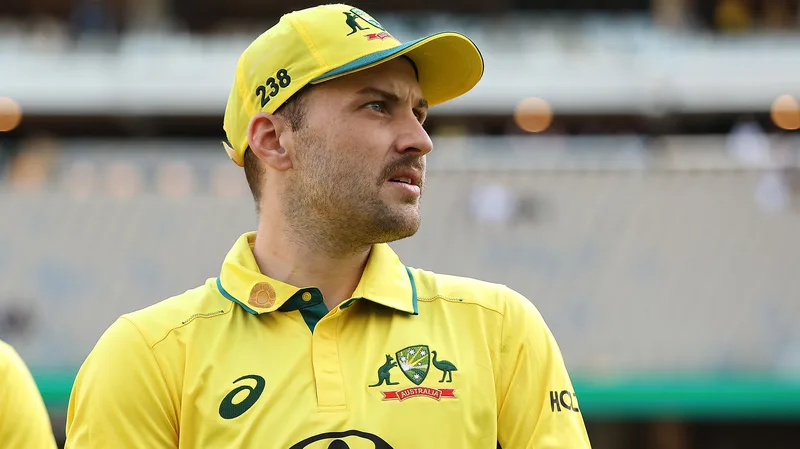 Inglis to captain Pakistan ODIs after Marsh injury
