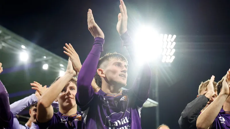Perth Glory hand exciting young gun new new two-year contract