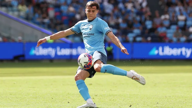 Popovic Bloods Eight New Faces in Socceroos World Cup Camp
