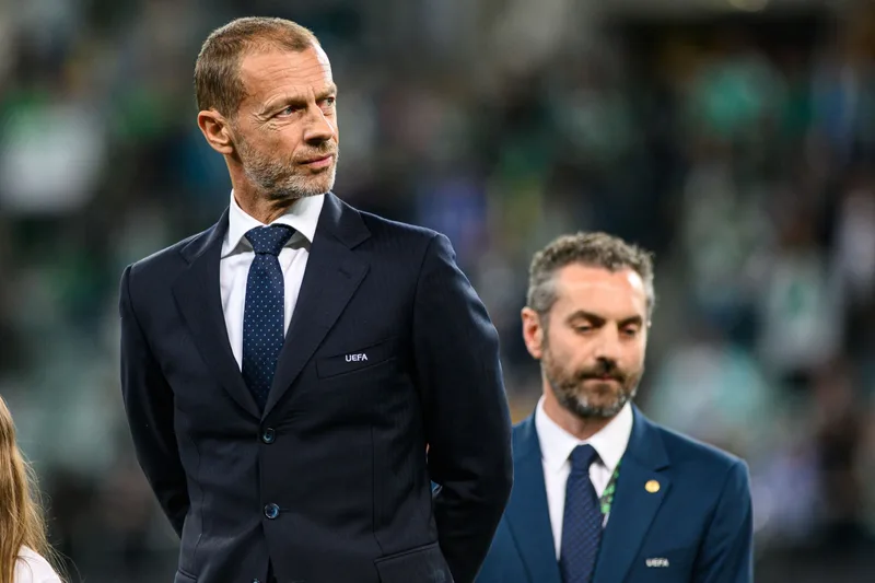 UEFA and Japanese FA commit to sustainability strategy until 2031