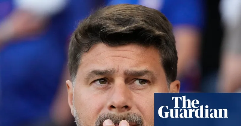World Cup 2026: Mauricio Pochettino’s USMNT squad – in pictures