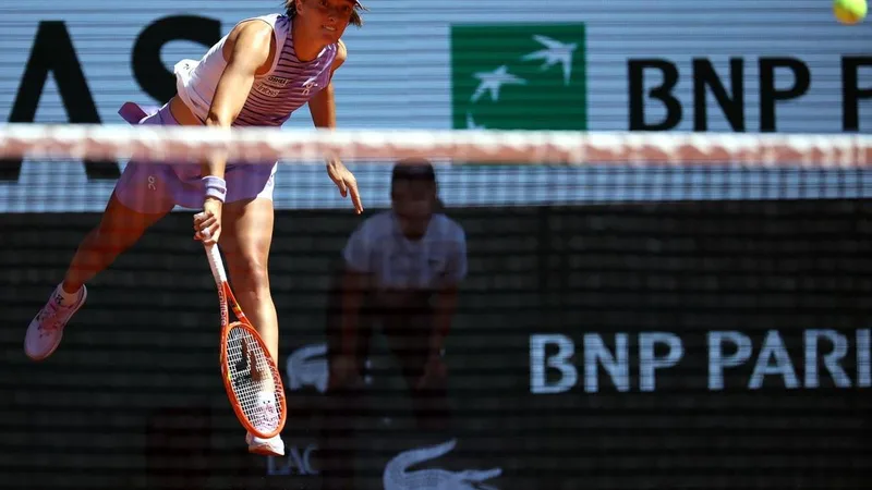Aussie champion Rybakina slumps out of French Open