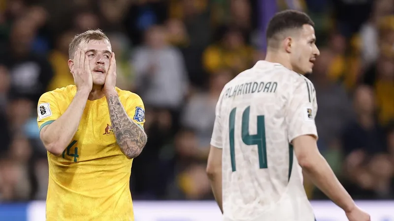 Aussie star’s cruel double blow, Qatar hero’s Socceroos journey ends as WC bolter emerges