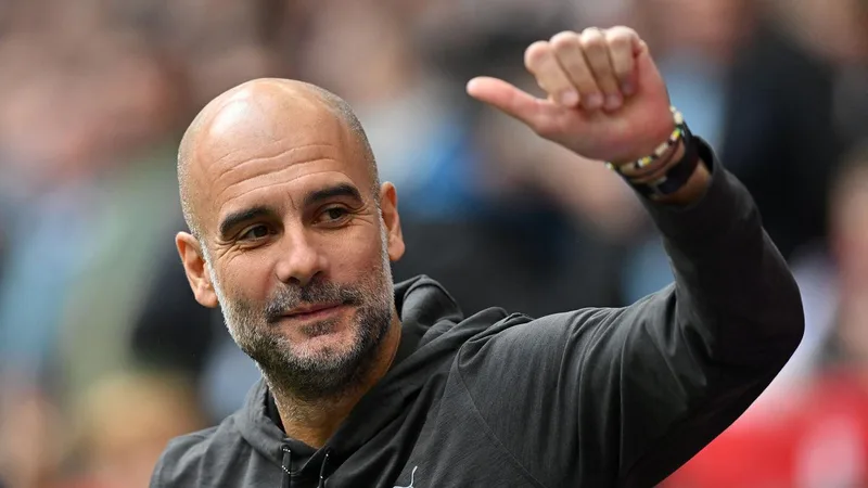 ‘Don’t ask me’: Legendary manager confirms Man City exit in emotional goodbye video