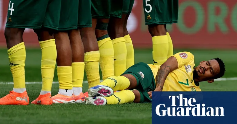 South Africa World Cup 2026 team guide