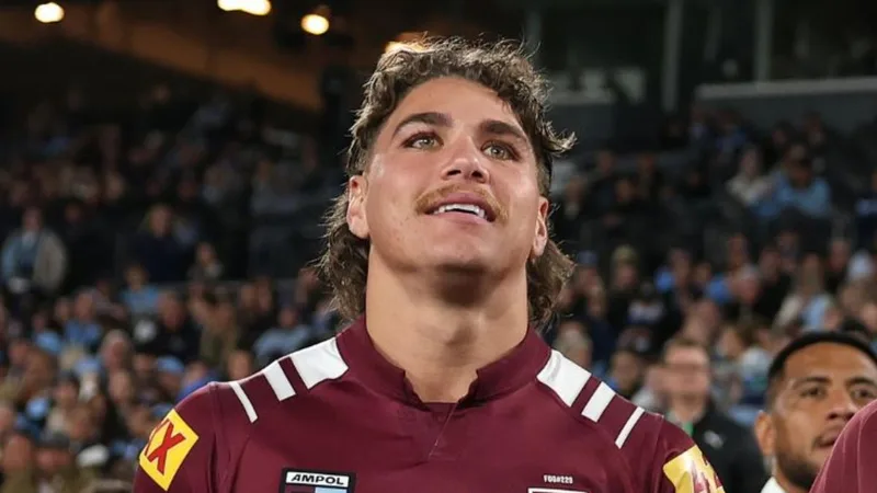 The Reece Walsh question Maroons coach Billy Slater won’t answer after State of Origin loss