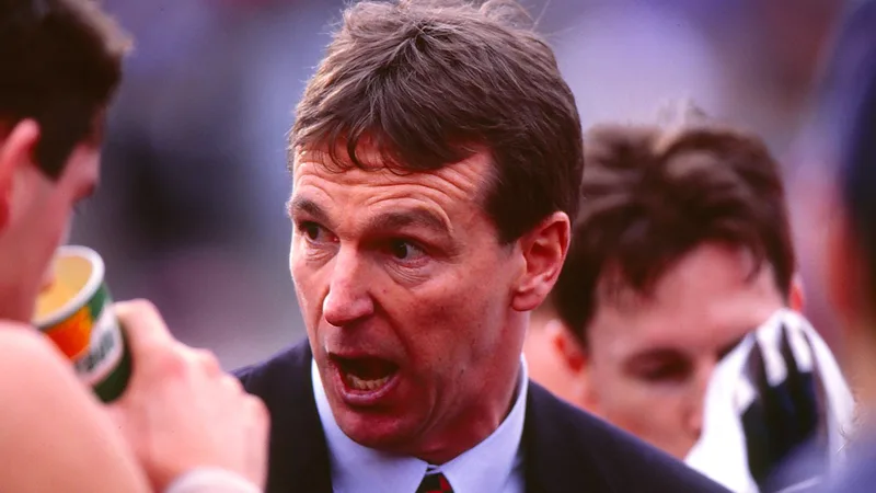 The Speech That Changed Everything: Neale Daniher's Leadership Legacy