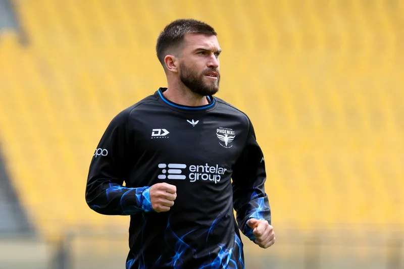 5,000 Followers to one million: How an Argentine influencer made Tim Payne the World Cup’s unlikely hero