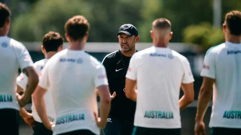 Cash-strapped FA 'not reliant on' Socceroos Cup bailout