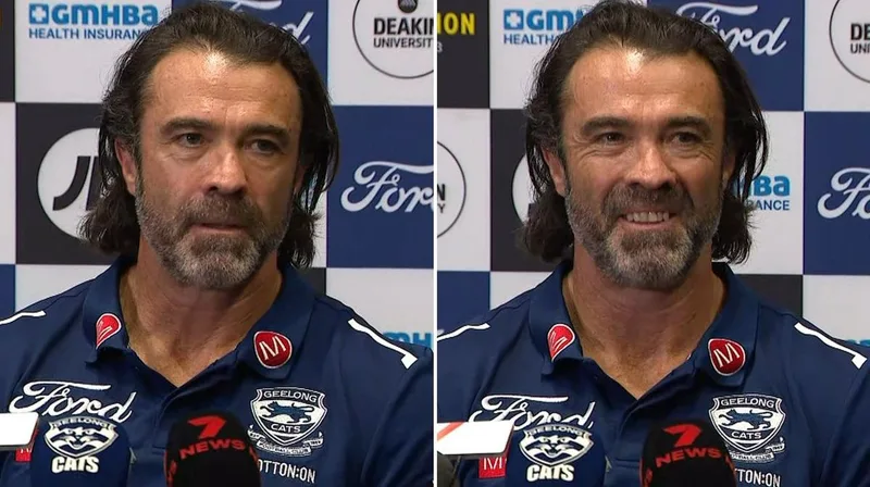 Chris Scott Stonewalls Questions Over Brother Brad's North Melbourne Exit