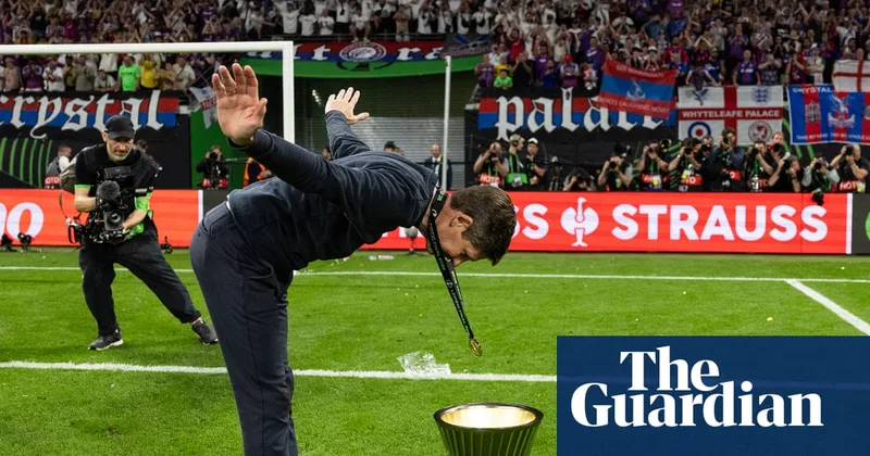 Crystal Palace victorious in Europe and can Arsenal beat PSG? - Football Weekly