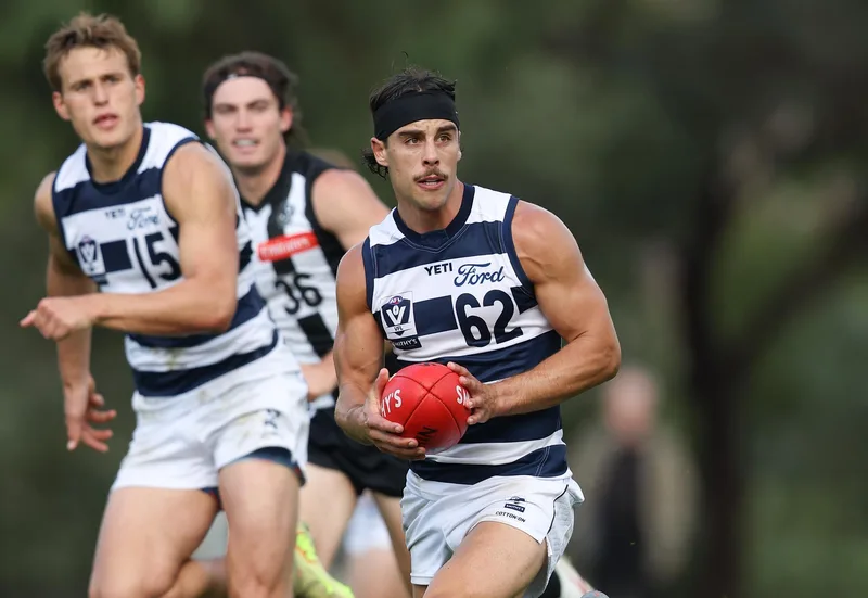 Eagles Swoop for VFL Veteran Herbert in Six-Month Lifeline Deal