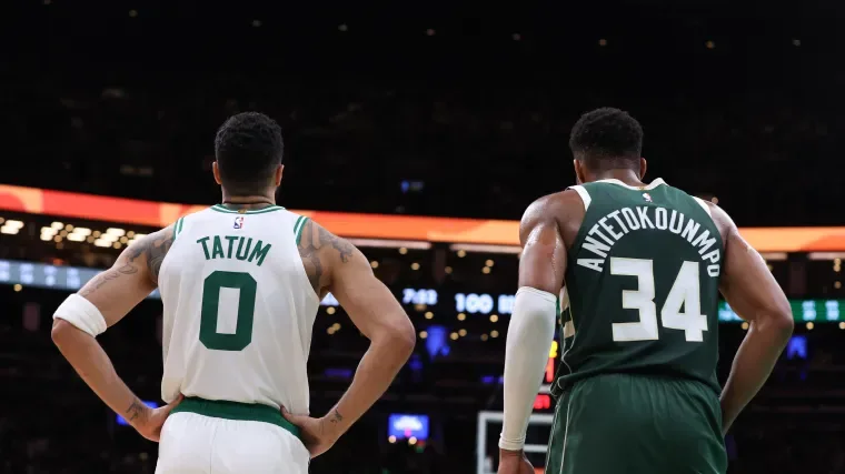 Giannis to Celtics Trade Talk Hits Reality Check