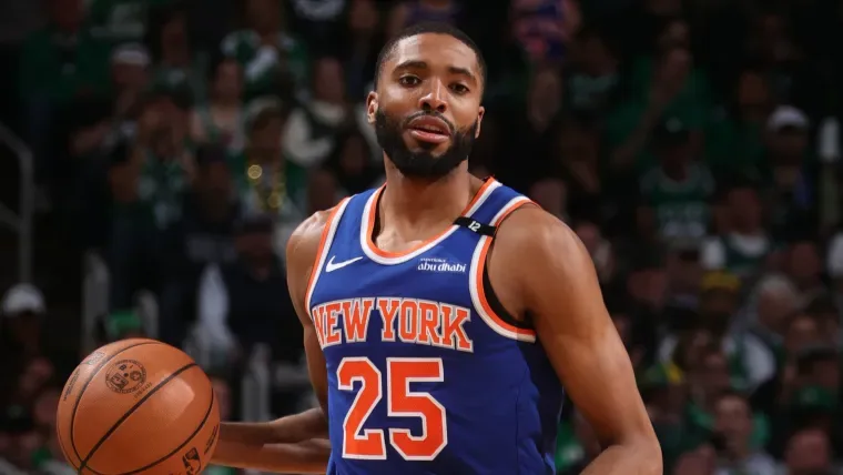 Mikal Bridges the Missing Piece in Knicks' Championship Blueprint