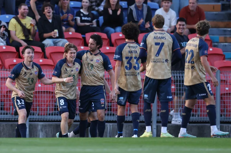 Newcastle Jets confirm player departures