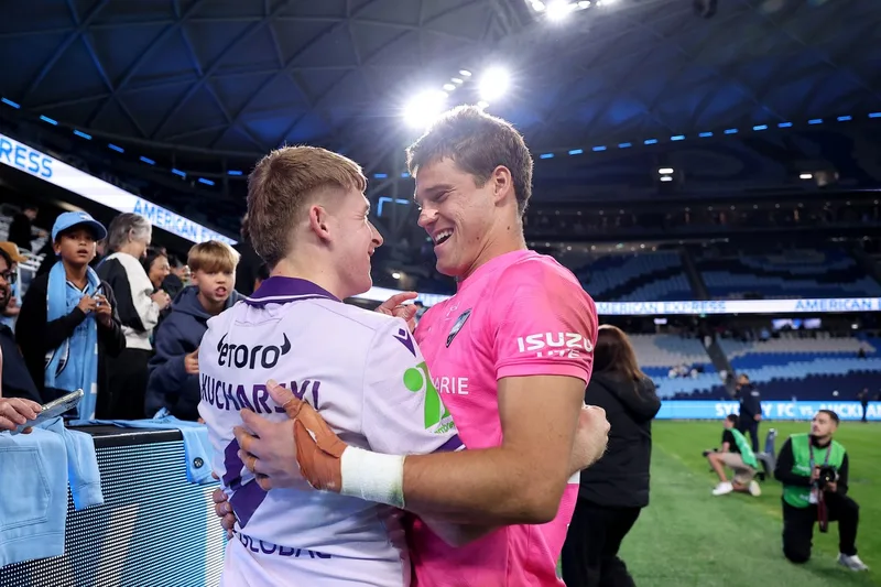 “No Eze?” Tommy and Macca name teams of the season