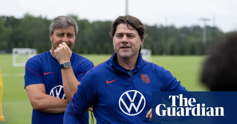 Pochettino's Milan Talks Put US World Cup Prep in Doubt