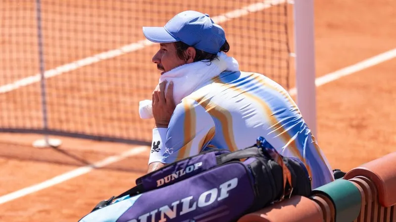 Popyrin's Roland-Garros Reality Check: When Dreams Meet Clay Court Truth