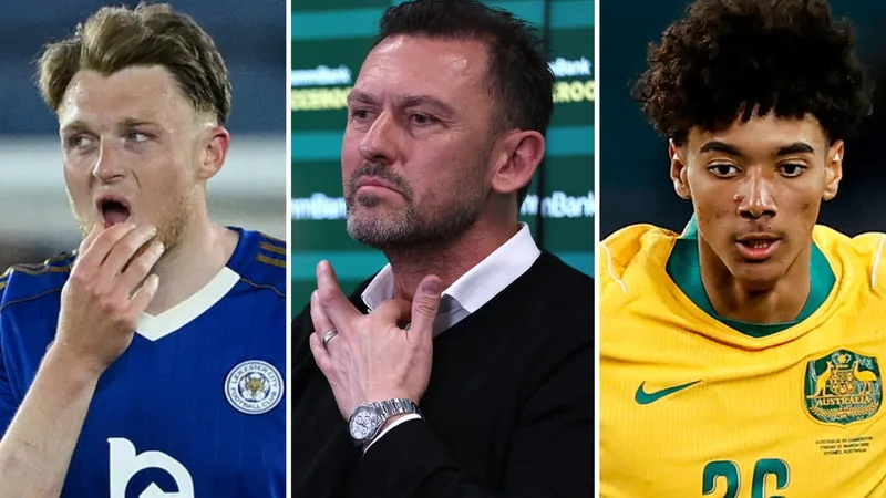 Three brutal calls after 70k-strong cauldron to decide Socceroos’ World Cup squad — State of Play