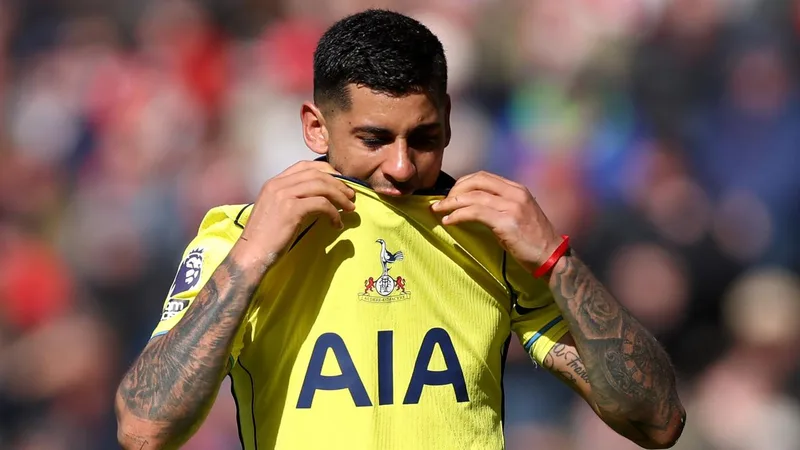 ‘Until now...’: Spurs boss’s backhanded defence of wayward skipper’s shock relegation call