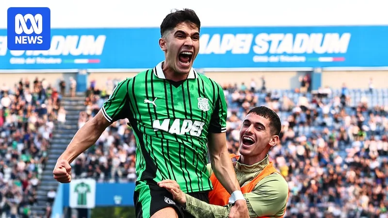 Breaking: Socceroos boosted as young midfielder switches allegiance from Italy