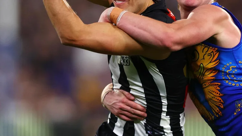 Collingwood's Darcy Moore Gamble Exposes AFL's Injury Management Crisis